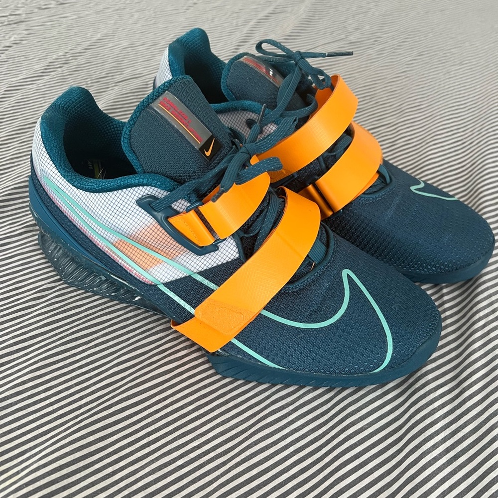 Nike - Romaleos 4 - 12